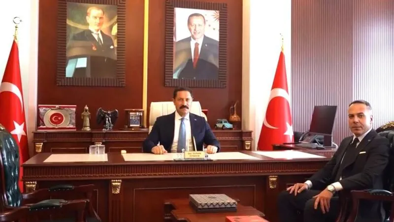 ERZİN'E MODERN HÜKÜMET KONAĞI