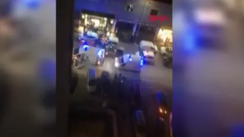 Erzurum'daki düğünde ortalık karıştı: Bıçaklı kavgada kan aktı