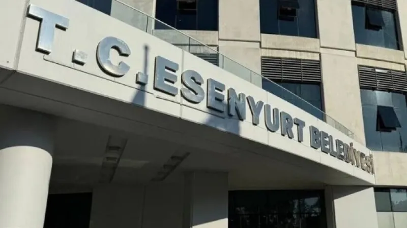 Esenyurt Belediyesine yönelik operasyonda 10 şüpheli hakkında tutuklama talebi