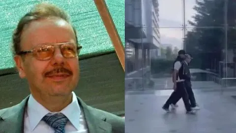 Eski bakan Denizolgun'un doktoruna 2 yıl 6 ay hapis cezası