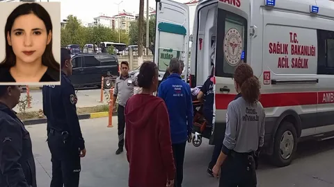 Eski erkek arkadaşının vurduğu Kumsal Kayan hayatını kaybetti