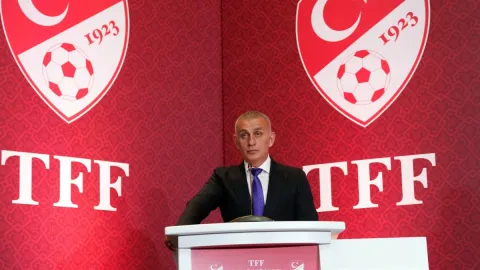 Eski hakemler harekete geçti: Hacıosmanoğlu'na suç duyurusu