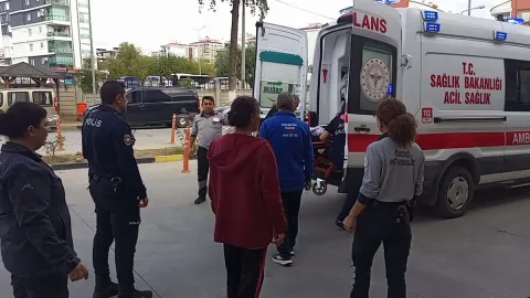 Eski sevgili dehşeti: Başından vurdu