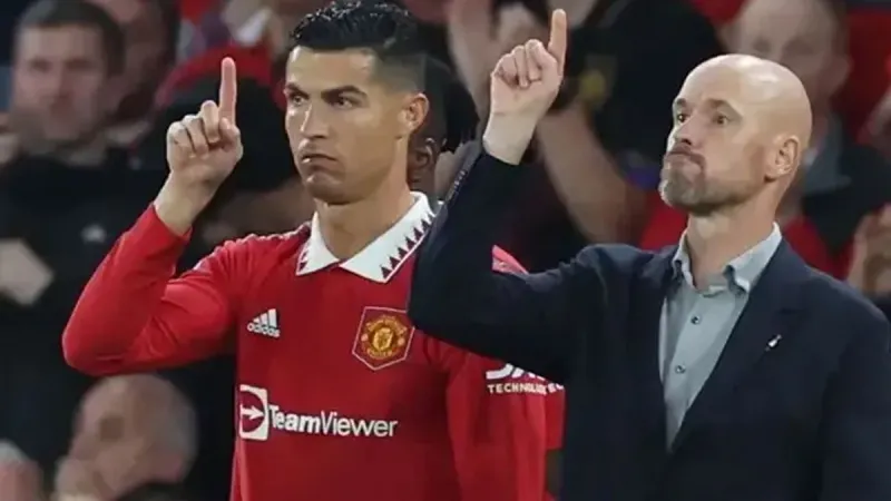 Eski teknik direktöründen çok konuşulan Cristiano Ronaldo itirafı