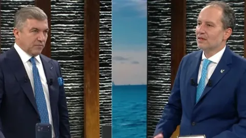 Eskinin yolsuzlukları şimdi gariban kaldı