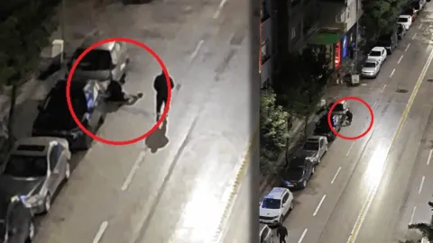 Eskişehir'de dehşet anları! Tartıştığı kişiyi kovalayıp pompalıyla öldürdü