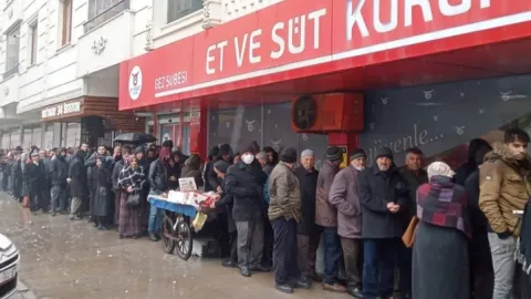 Et tüccarı müdür soruları gelecek yıl cevaplayacak