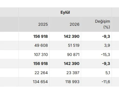 Konut satışında düşüş - fotoğraf 1