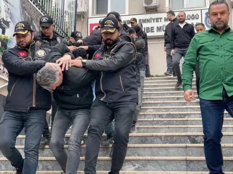 Sarıyer, Beşiktaş ve Küçükçekmece'yi hedef almışlardı: 15 şüpheli yakalandı - fotoğraf 5