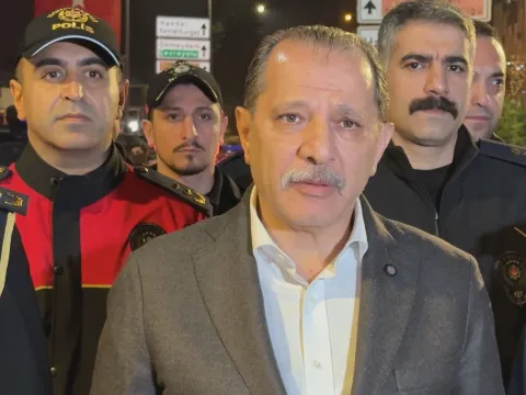İstanbul Emniyet Müdürü Selami Yıldız’dan Kağıthane’de denetim: “Şehir eşkıyalarına fırsat vermeyeceğiz” - fotoğraf 1