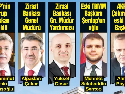 Kışlaya dikilen villaları vekil ve bürokratlar kapışmış! - fotoğraf 1