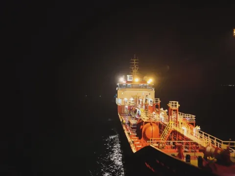 Silivri açıklarında erkek cesedi bulundu - fotoğraf 1
