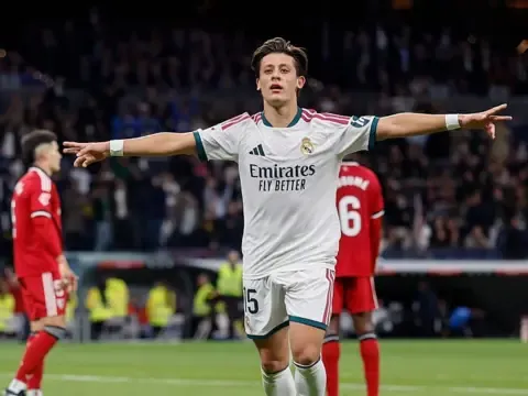 'Arda Güler Madrid'i değiştiriyor': Yeni rolü kalıcı olur mu? - fotoğraf 1