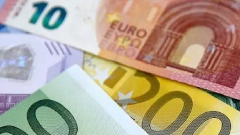 Euro 17 ayın dibini gördü