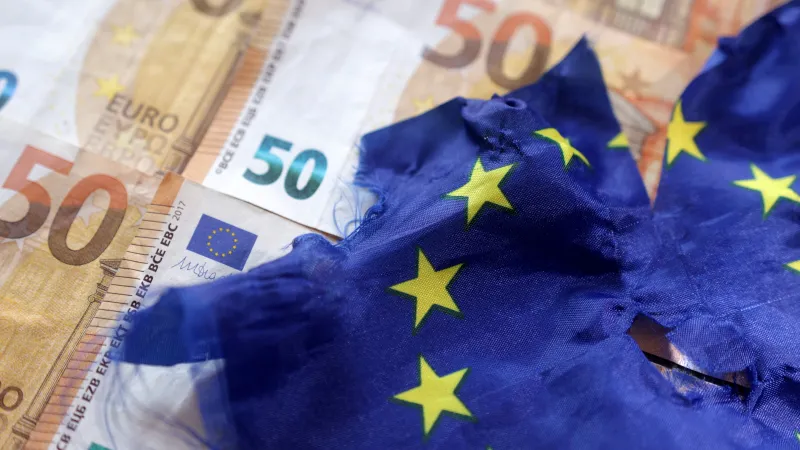 Euro Bölgesi'nde enflasyon son üç yılın zirvesine ulaştı