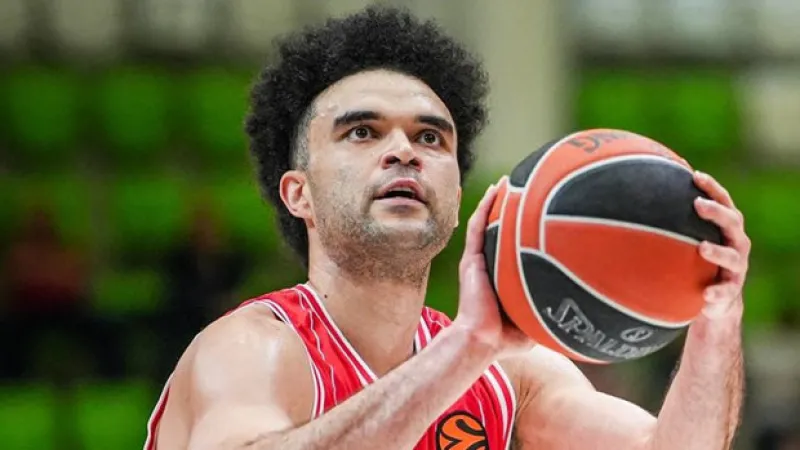 EuroLeague'de 3. haftanın MVP'si Elijah Bryant