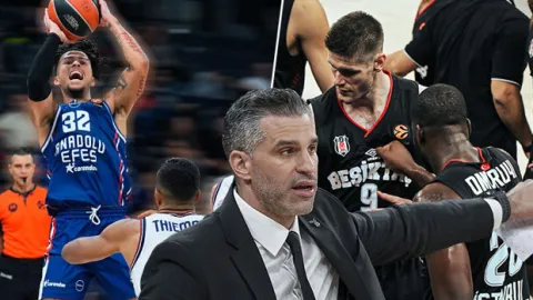 EuroLeague'de çifte sevinç!