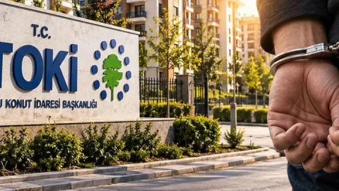 Ev sahibi olmak isteyenlere sahte TOKİ tuzağı! 5 ilde operasyon