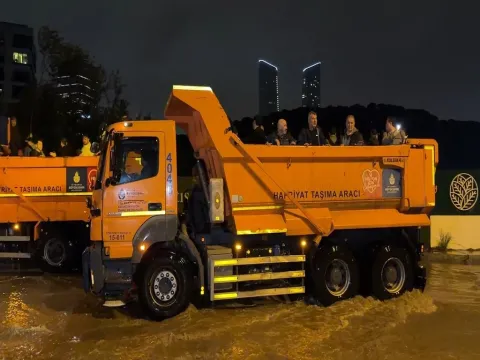 SON DAKİKA... İstanbul Valiliği'nden son dakika uyarısı: Yarın daha kötüsü geliyor - fotoğraf 2