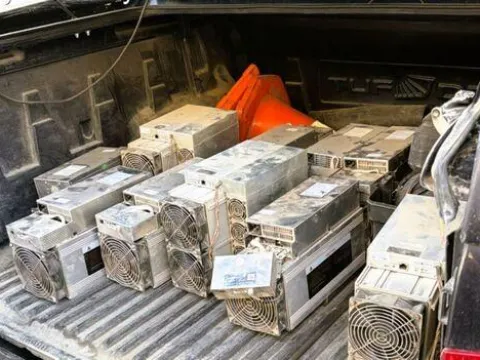 Kaçak elektrikle kripto para ürettiler! - fotoğraf 3