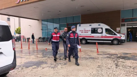 Evden 2 milyon liralık altın çalan şüpheli tutuklandı