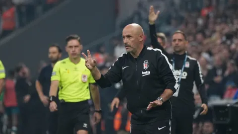 Evinde rakiplerine puan vermeyen kara kartal dış sahada da uçmak istiyor! Dersimiz deplasman