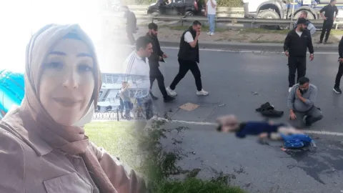 Evlatları için kendini feda etti: İki çocuğunu kurtaran anne minibüsün altında kalıp öldü
