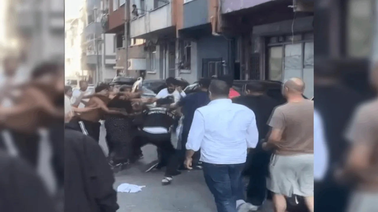 Evli olduğunu öğrendiği eski sevgilisini tornavidayla dehşeti yaşattı