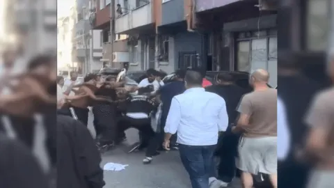 Evli olduğunu öğrendiği eski sevgilisini tornavidayla dehşeti yaşattı