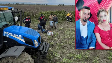 Evlilik yıl dönümünde kahreden veda: Hayvan otlatırken üzerine yıldırım düşen çoban hayatını kaybetti!