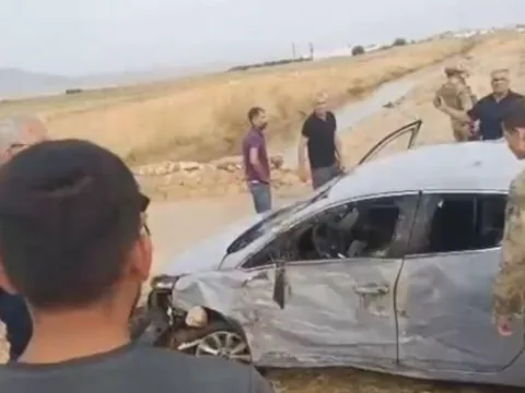 Mardin'de korkunç kaza! 4’ü çocuk, 6 ölü - fotoğraf 1