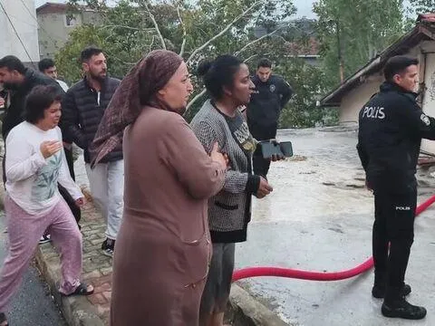 Aile evde mahsur kaldı... 12 yaşında çocuk burada can verdi - fotoğraf 3