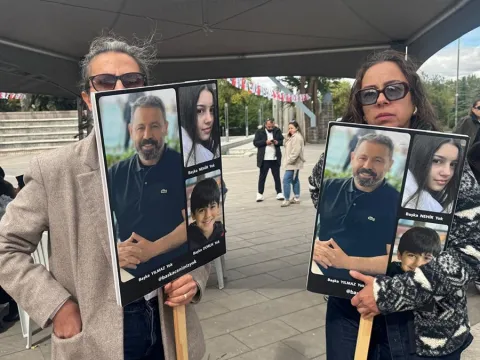 619 gün geçti ama acımız geçmedi! Adalet nöbeti - fotoğraf 2