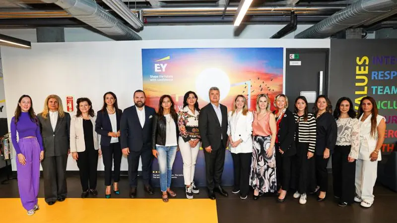 EY Girişimci Kadın Liderler Programı’nın 2025 sınıfında Hataylı da Var