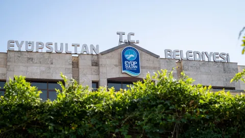 Eyüpsultan Belediyesi başkanvekili seçiyor