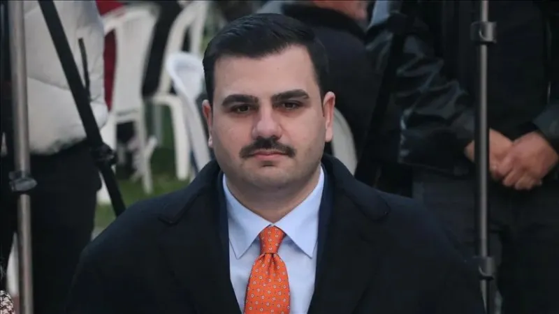 Eyyüp Kadir İnan’dan Özgür Özel’e sert tepki: Rüşvet çarkının temsilcisidir