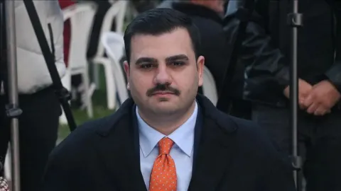 Eyyüp Kadir İnan’dan Özgür Özel’e sert tepki: Rüşvet çarkının temsilcisidir