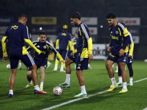 Fenerbahçe, Göztepe maçına hazır! - fotoğraf 3