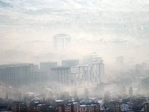 Türkiye'nin en kirli havasına sahip ili belli oldu - fotoğraf 3