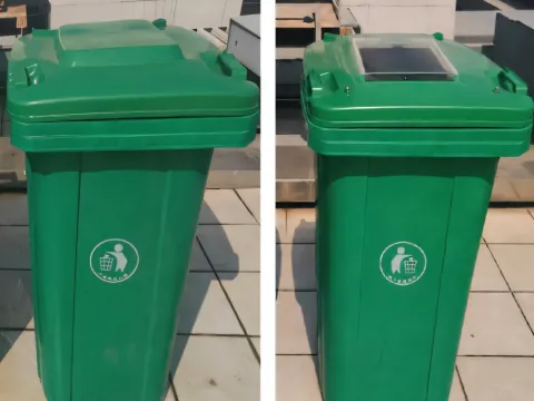 Çöp konteynerlerinde yeni dönem başladı: Kötü koku artık tarihe karışıyor - fotoğraf 1