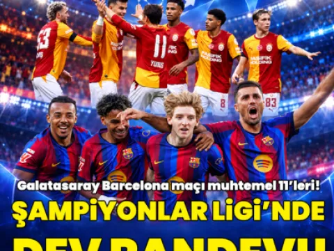 G.Saray'dan Barcelona'ya dostluk yemeği! - fotoğraf 2