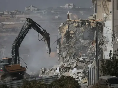 Batı Şeria'daki saldırıda iki İsrail askeri öldü, Netanyahu'dan abluka kararı - fotoğraf 6