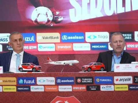 A Milli Takım'da Sergen Yalçın dönemi: İmza töreni düzenleniyor! - fotoğraf 1