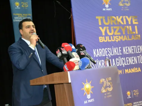 AK Parti'li İnan: Özel ve arkadaşları Manisa'da sokağa çıkamaz - fotoğraf 3