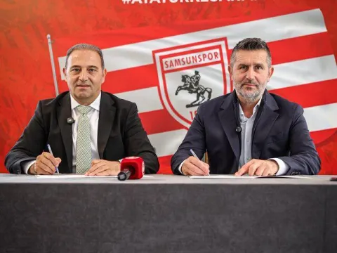 Samsunspor, Nenad Bjelica'yı açıkladı! - fotoğraf 2