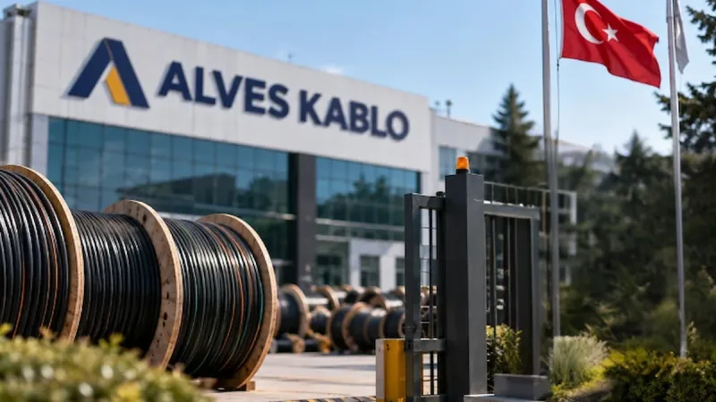 Faaliyetleri durduran Alves Kablo konkordato ilan etti