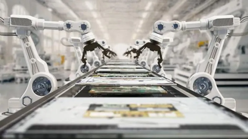 Fabrikalarda robot devri! Dünya genelinde sayı rekor kırdı