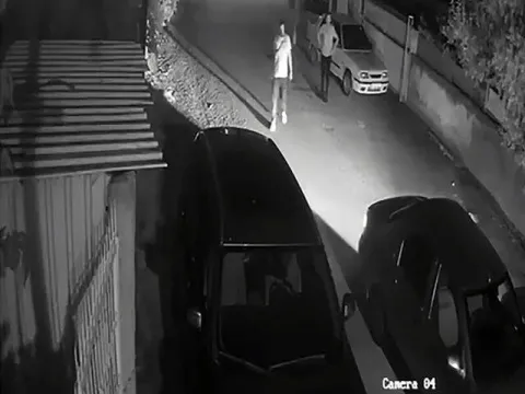 Kurgu trafik kazalarıyla vurgun! Kiralık sürücü detayı! - fotoğraf 4