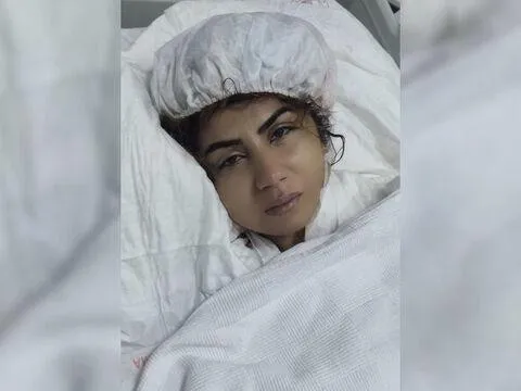 Anne kızı bıçaklamaya giderken kameraya yansıdı - fotoğraf 3