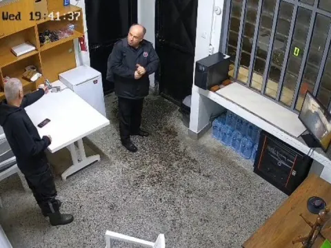 Son görüntüleri ortaya çıktı - fotoğraf 1